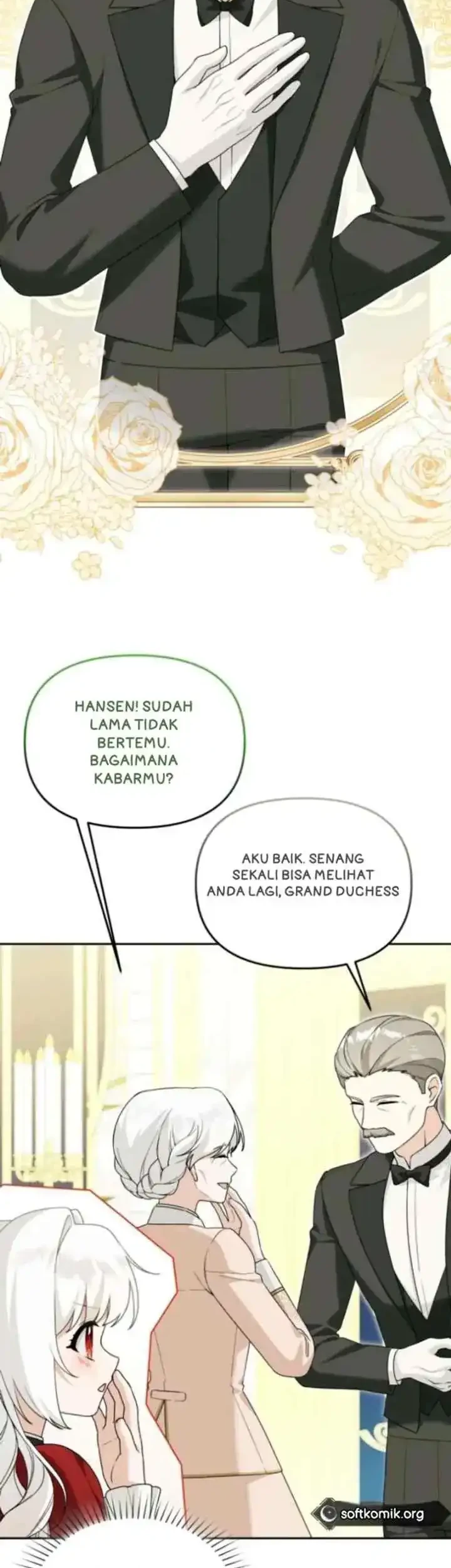 The Villain’s Daughter in law is Inherently Powerful Chapter 49 - halaman 34