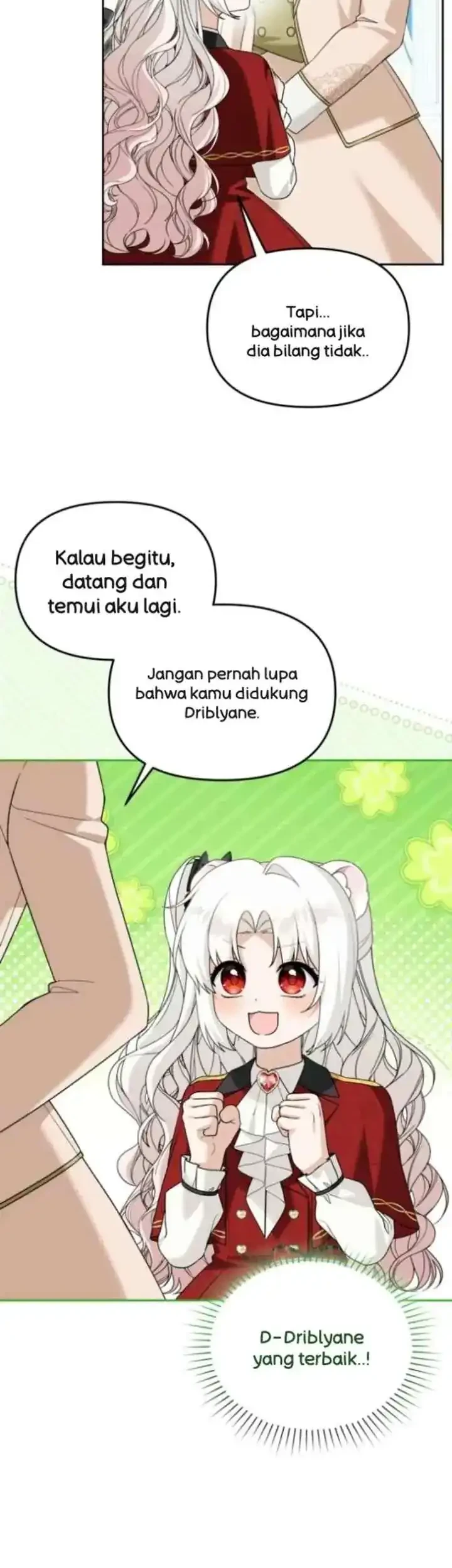 The Villain’s Daughter in law is Inherently Powerful Chapter 49 - halaman 40