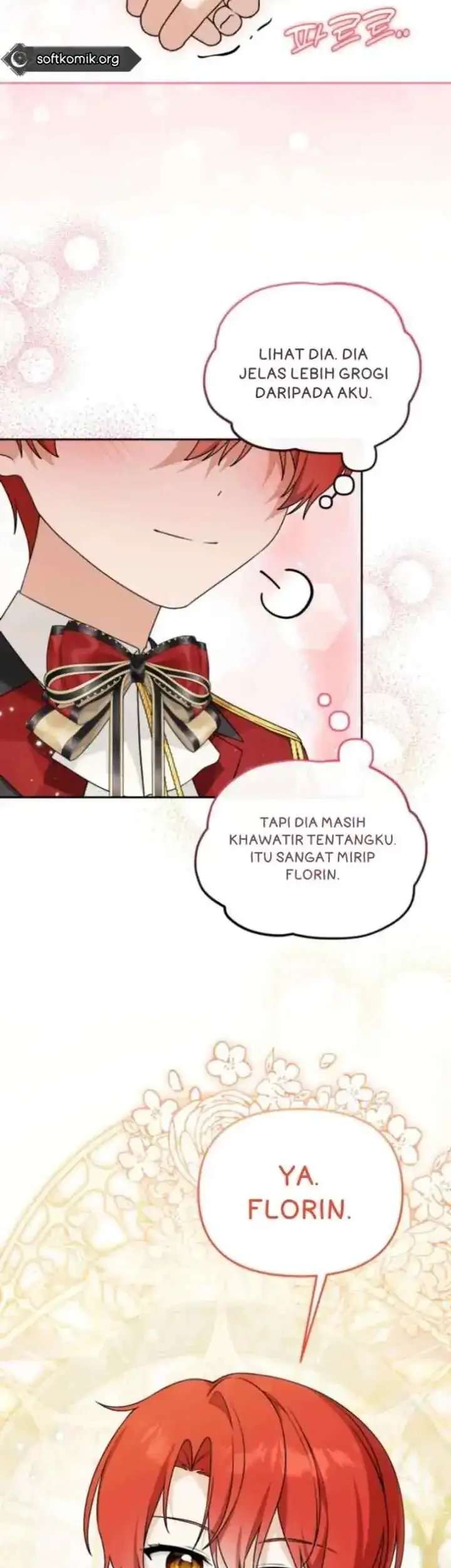 The Villain’s Daughter in law is Inherently Powerful Chapter 49 - halaman 45
