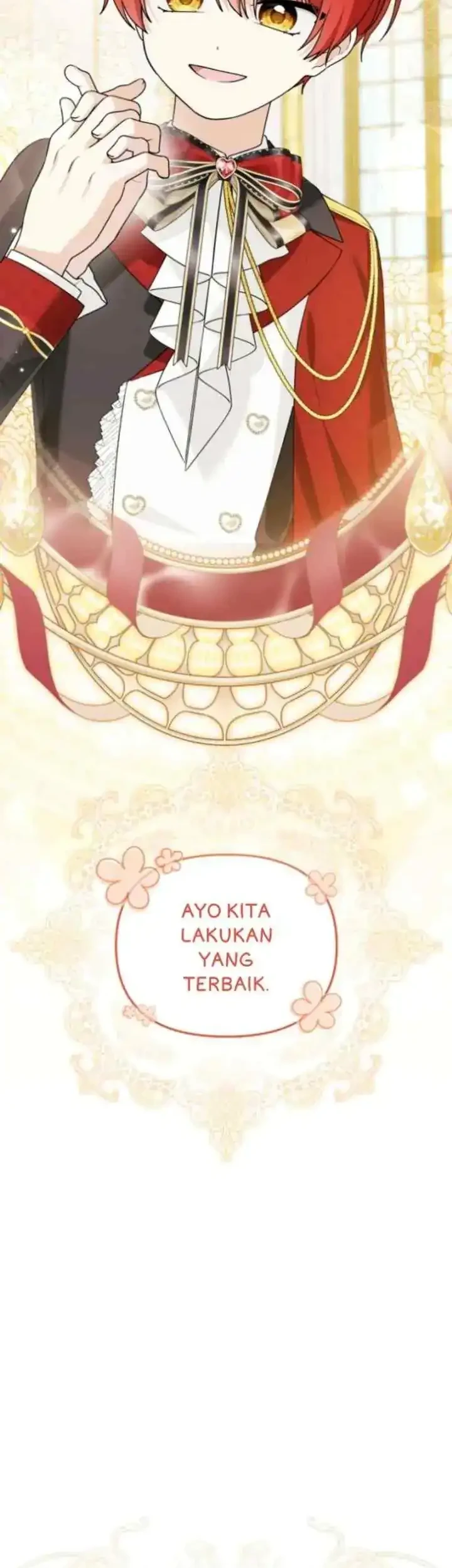The Villain’s Daughter in law is Inherently Powerful Chapter 49 - halaman 46
