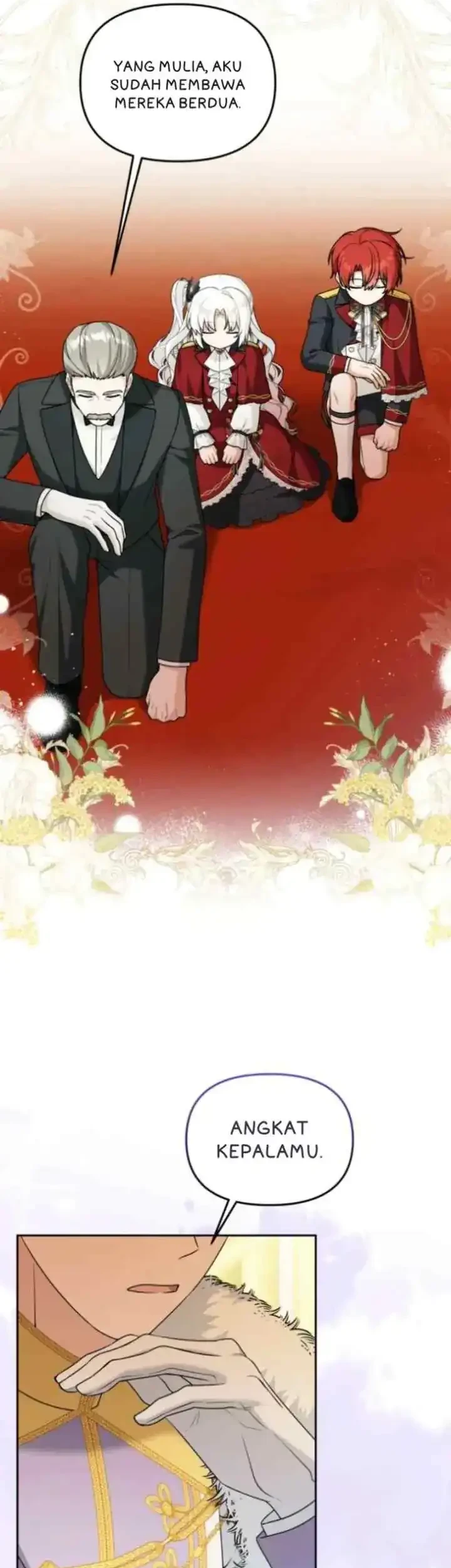 The Villain’s Daughter in law is Inherently Powerful Chapter 49 - halaman 47