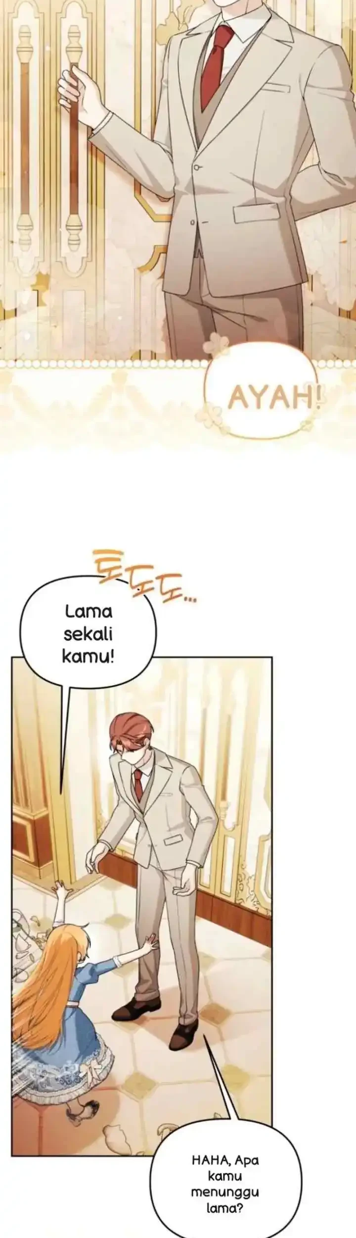 The Villain’s Daughter in law is Inherently Powerful Chapter 49 - halaman 5