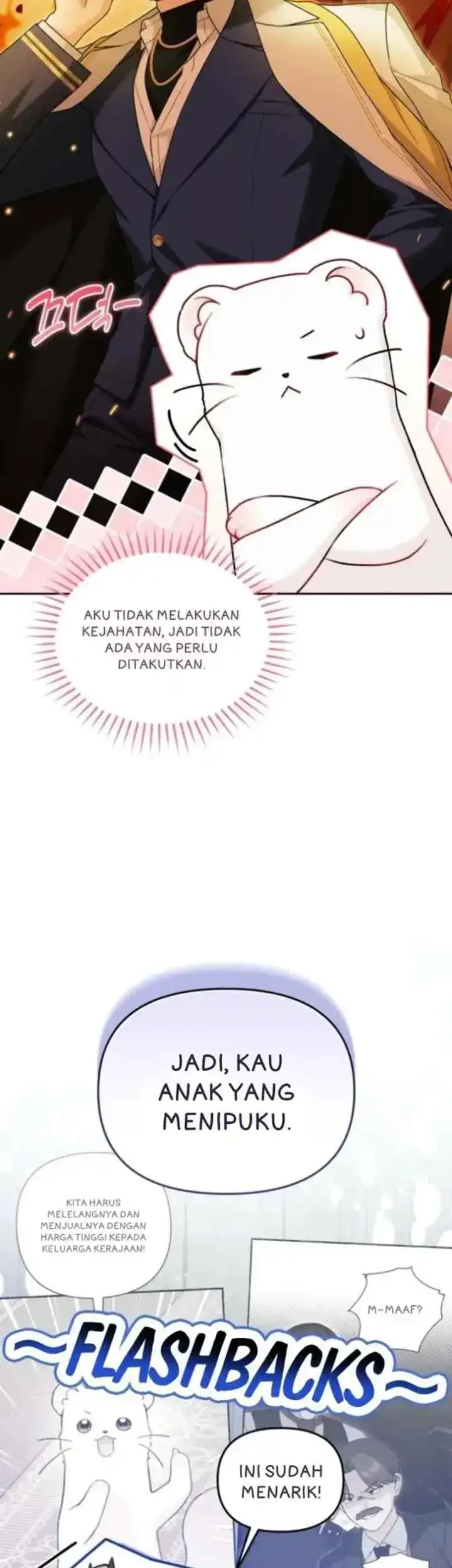 The Villain’s Daughter in law is Inherently Powerful Chapter 49 - halaman 50
