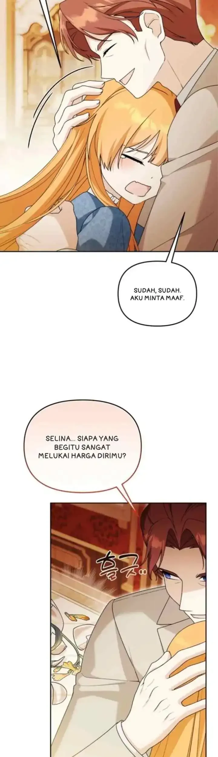 The Villain’s Daughter in law is Inherently Powerful Chapter 49 - halaman 7