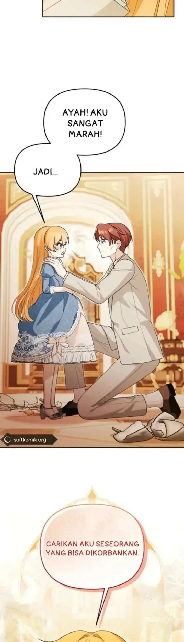 The Villain’s Daughter in law is Inherently Powerful Chapter 49 - halaman 8