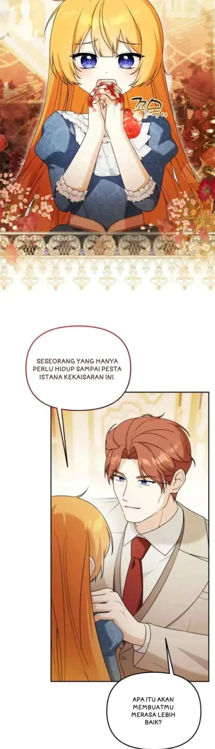 The Villain’s Daughter in law is Inherently Powerful Chapter 49 - halaman 9