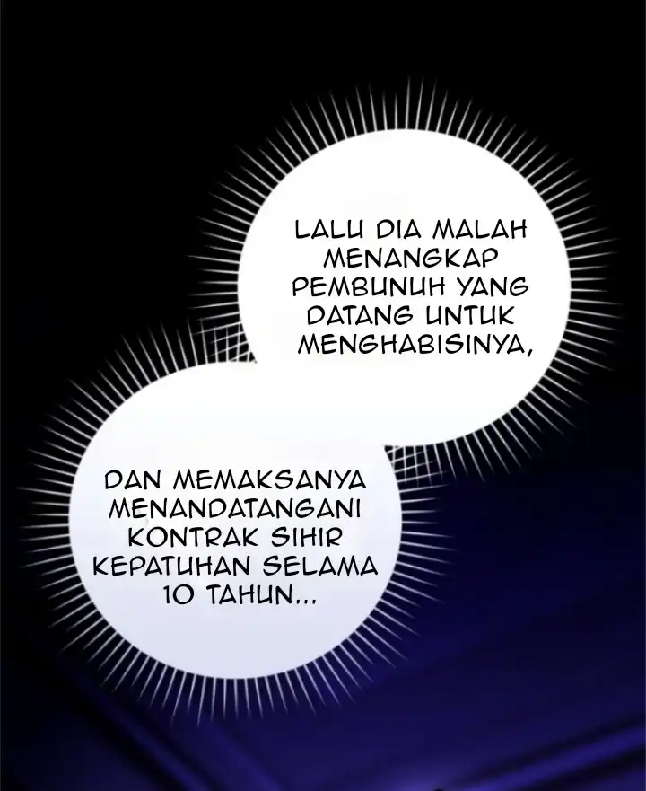 The Villain’s Daughter in law is Inherently Powerful Chapter 5 - halaman 16