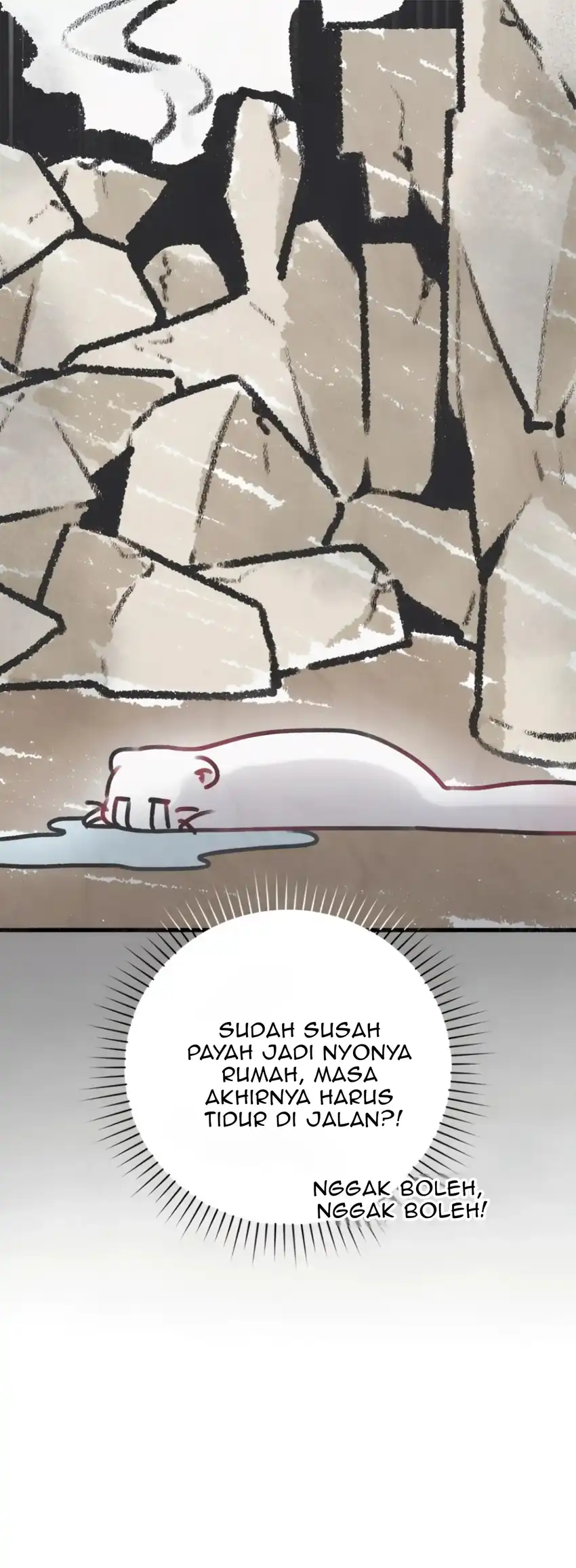 The Villain’s Daughter in law is Inherently Powerful Chapter 5 - halaman 27