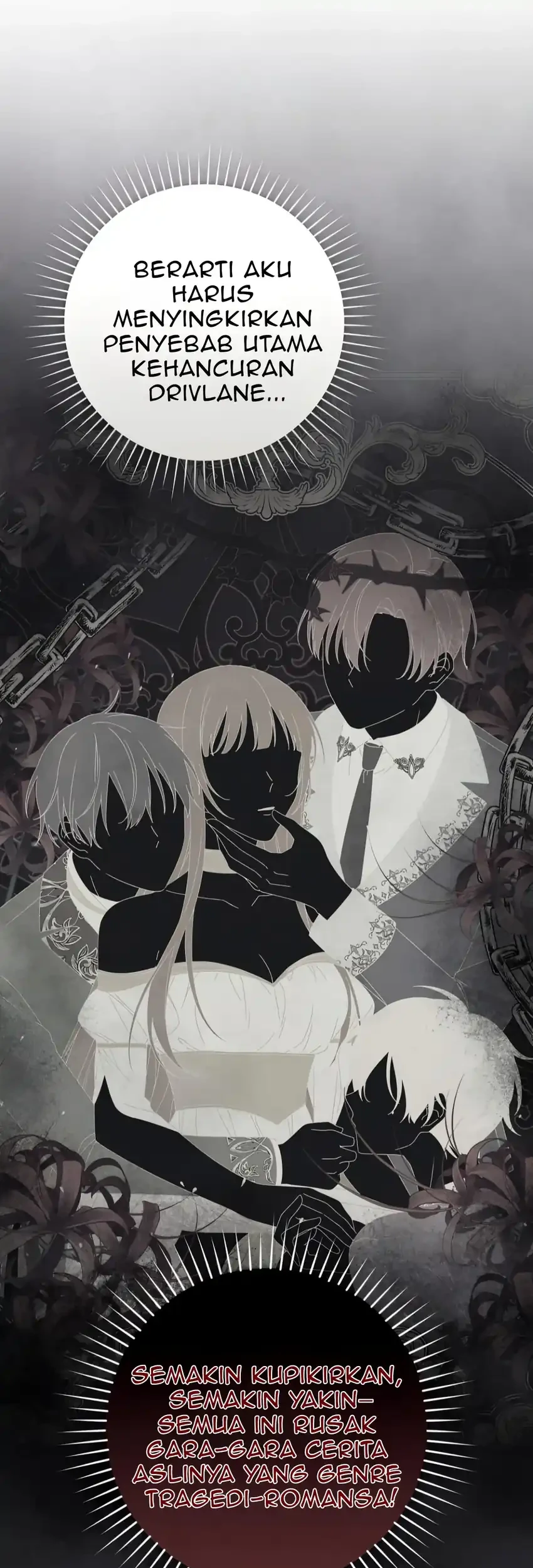 The Villain’s Daughter in law is Inherently Powerful Chapter 5 - halaman 29