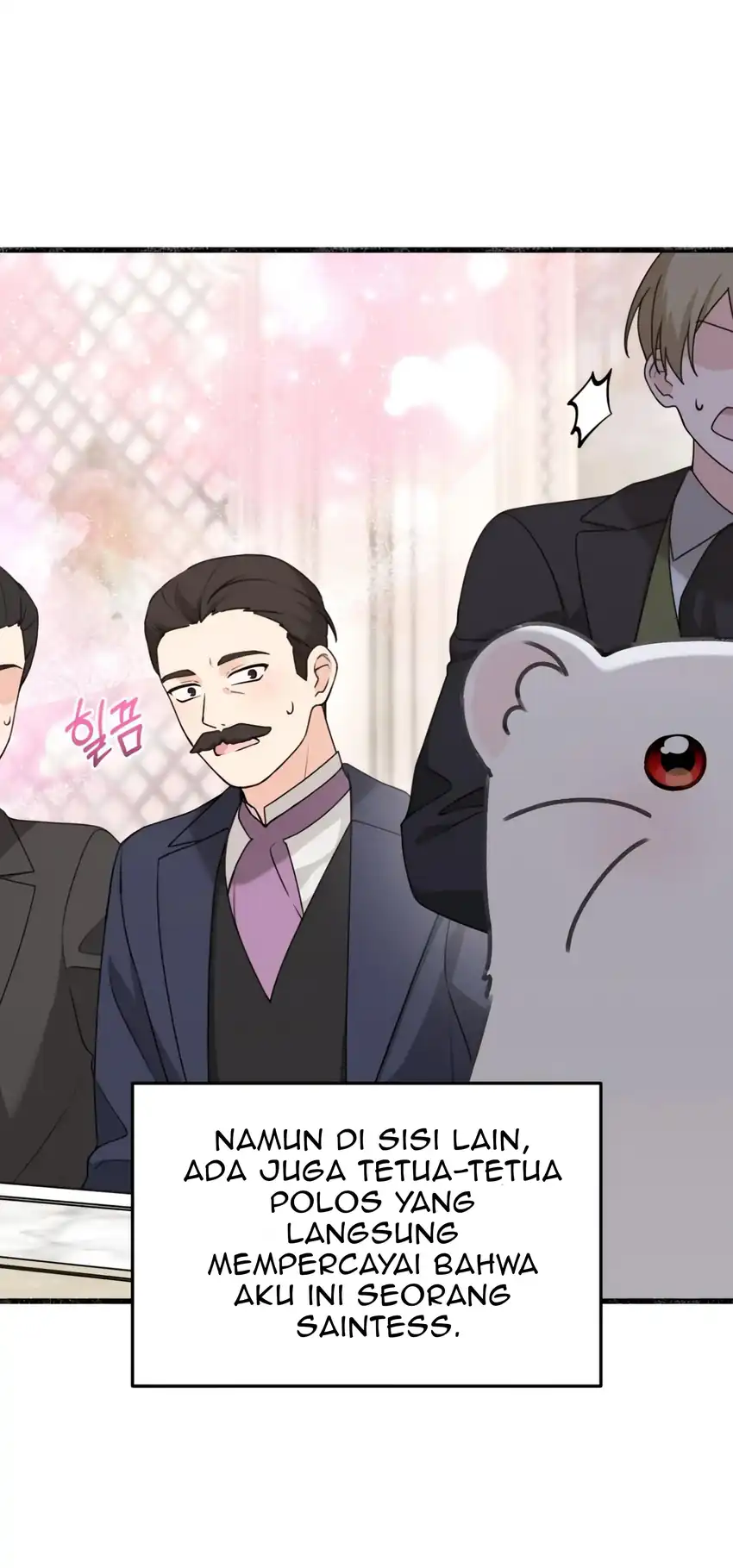 The Villain’s Daughter in law is Inherently Powerful Chapter 5 - halaman 3