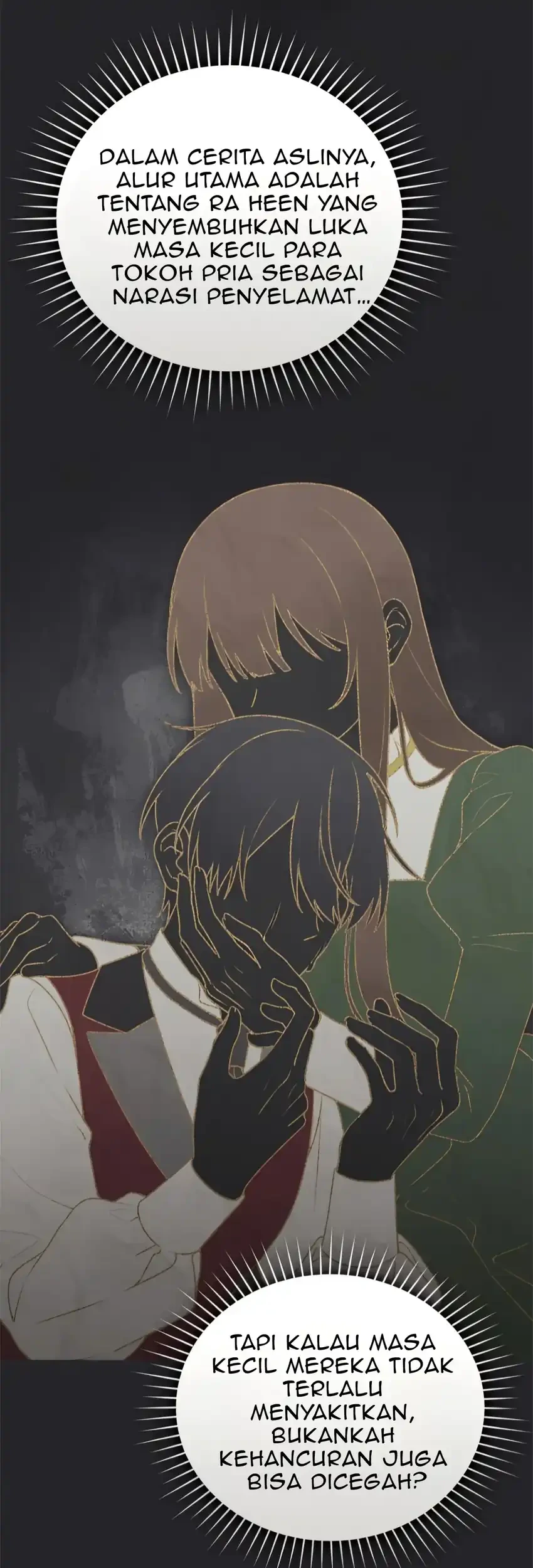 The Villain’s Daughter in law is Inherently Powerful Chapter 5 - halaman 31