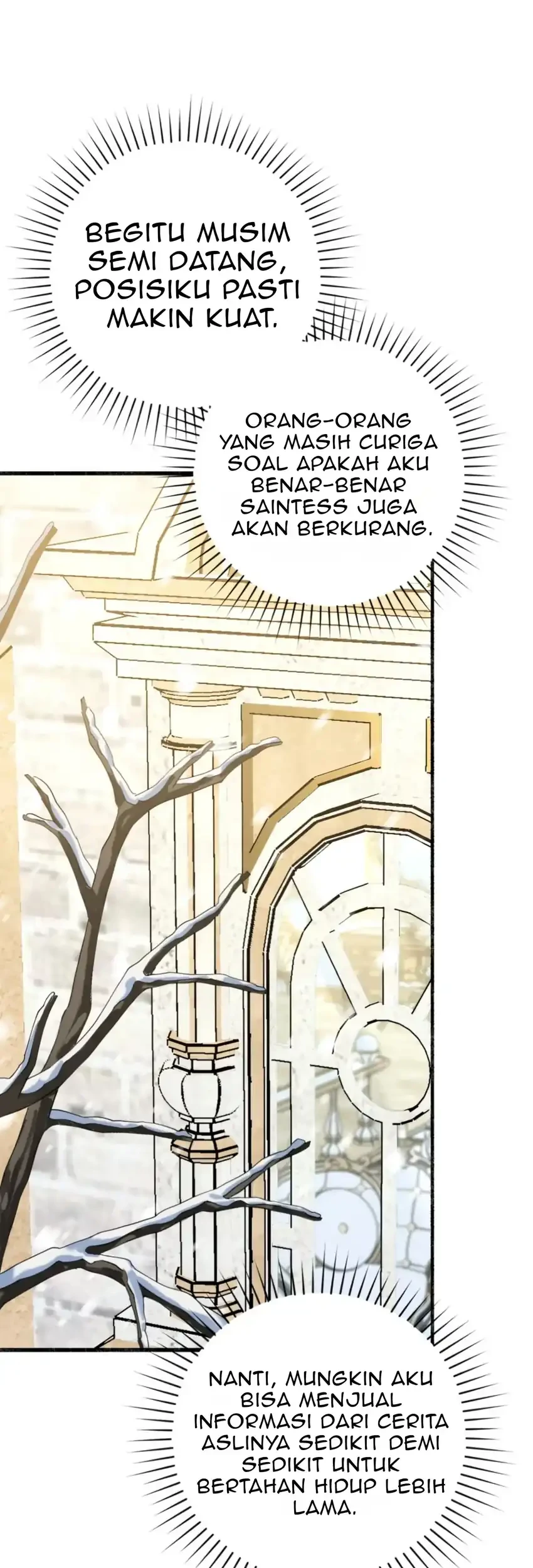 The Villain’s Daughter in law is Inherently Powerful Chapter 5 - halaman 43