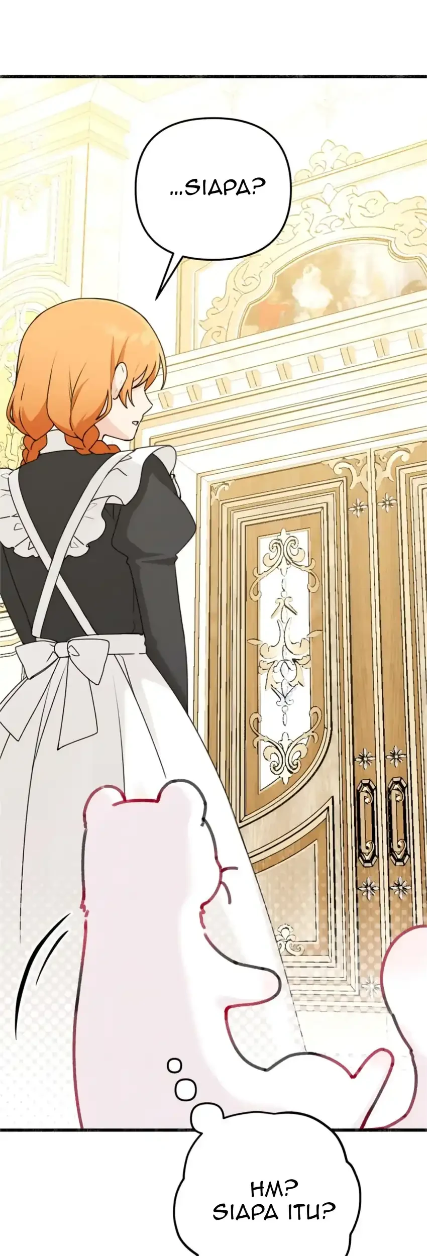 The Villain’s Daughter in law is Inherently Powerful Chapter 5 - halaman 46