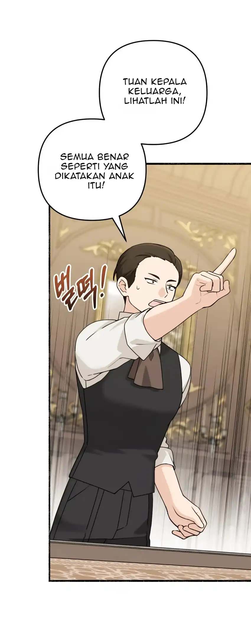 The Villain’s Daughter in law is Inherently Powerful Chapter 5 - halaman 57