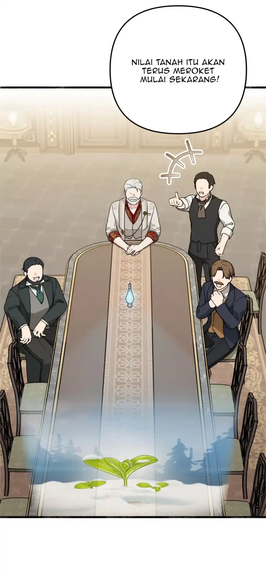 The Villain’s Daughter in law is Inherently Powerful Chapter 5 - halaman 59