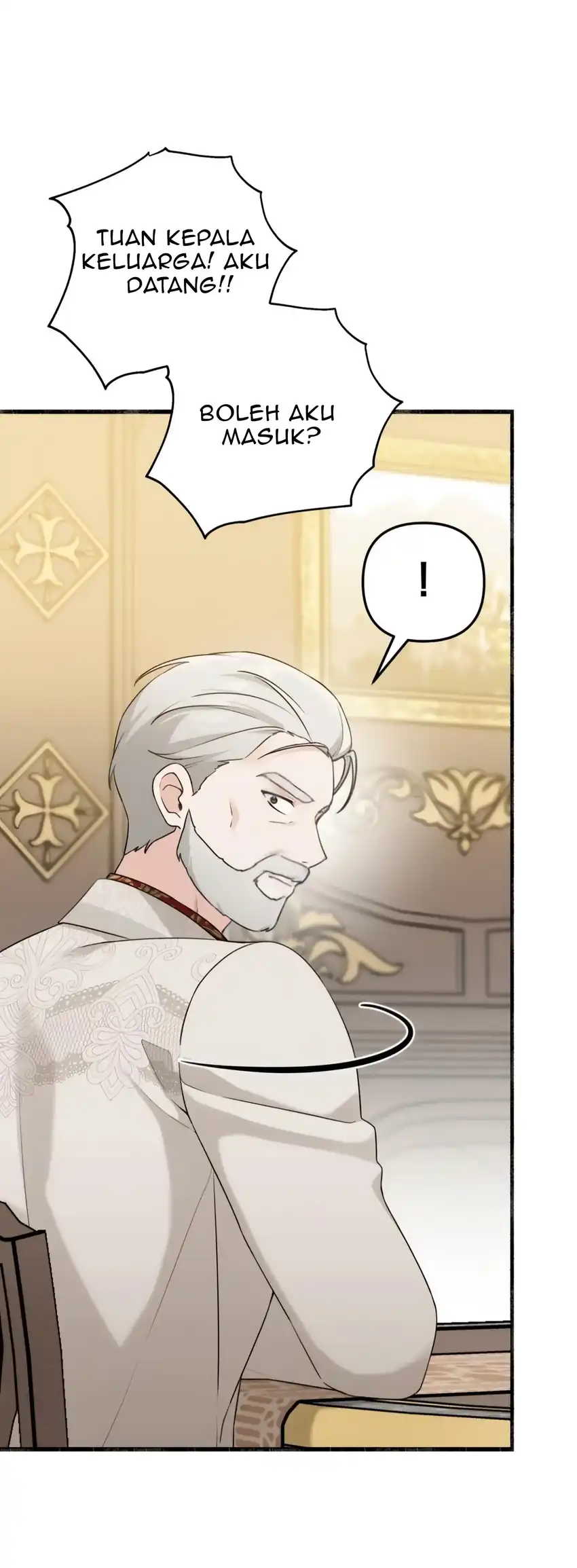 The Villain’s Daughter in law is Inherently Powerful Chapter 5 - halaman 61