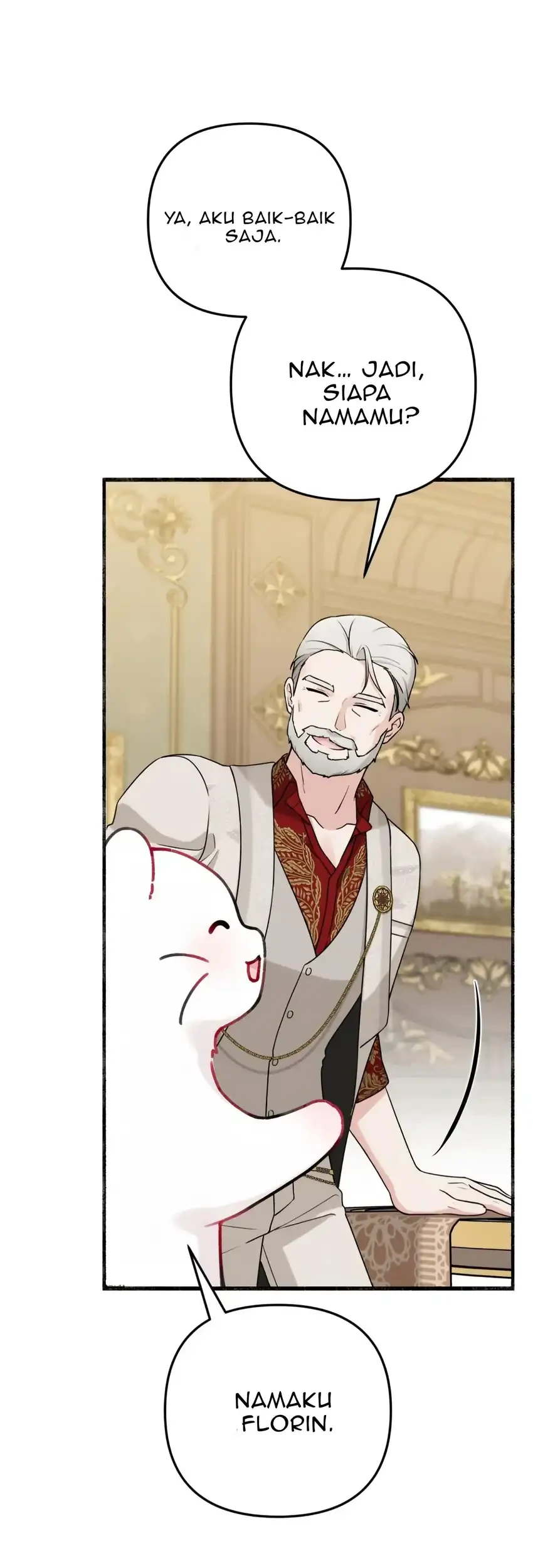 The Villain’s Daughter in law is Inherently Powerful Chapter 5 - halaman 65