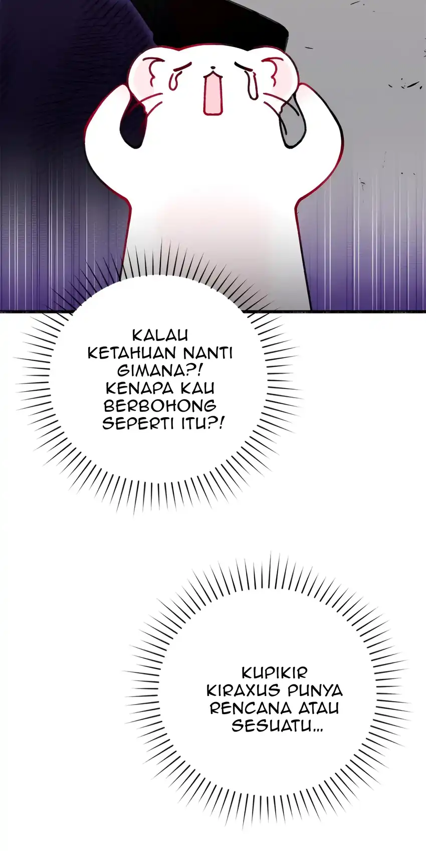 The Villain’s Daughter in law is Inherently Powerful Chapter 5 - halaman 7