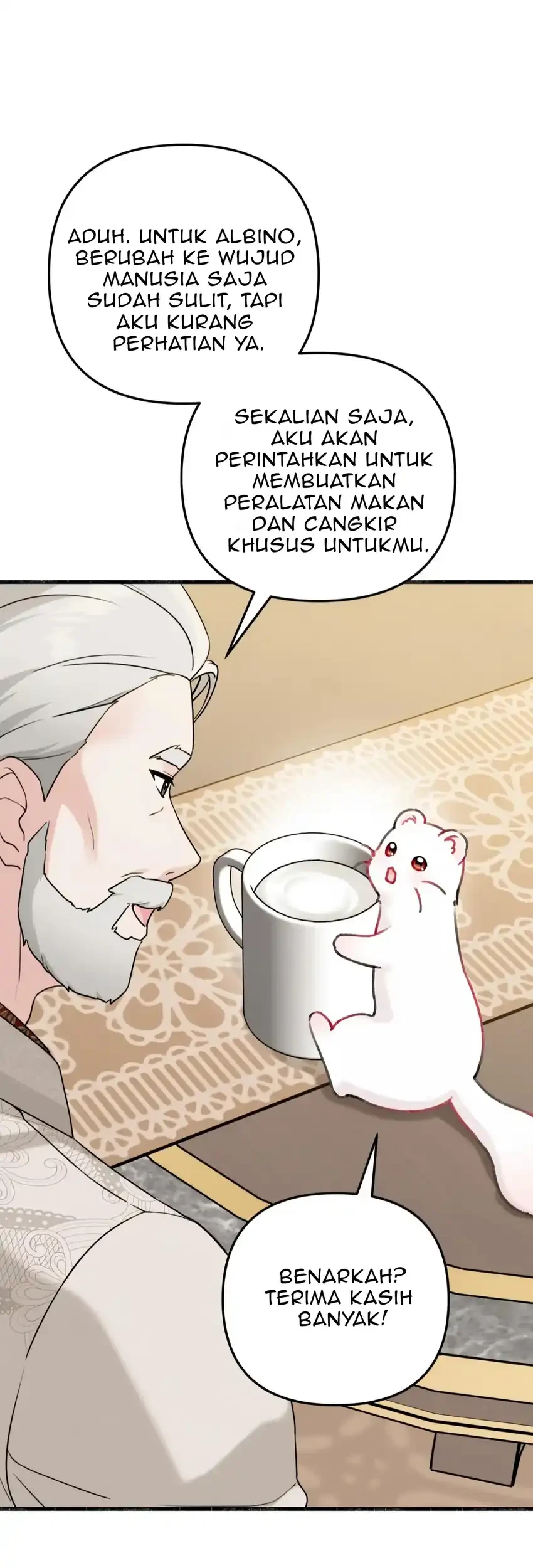 The Villain’s Daughter in law is Inherently Powerful Chapter 5 - halaman 71