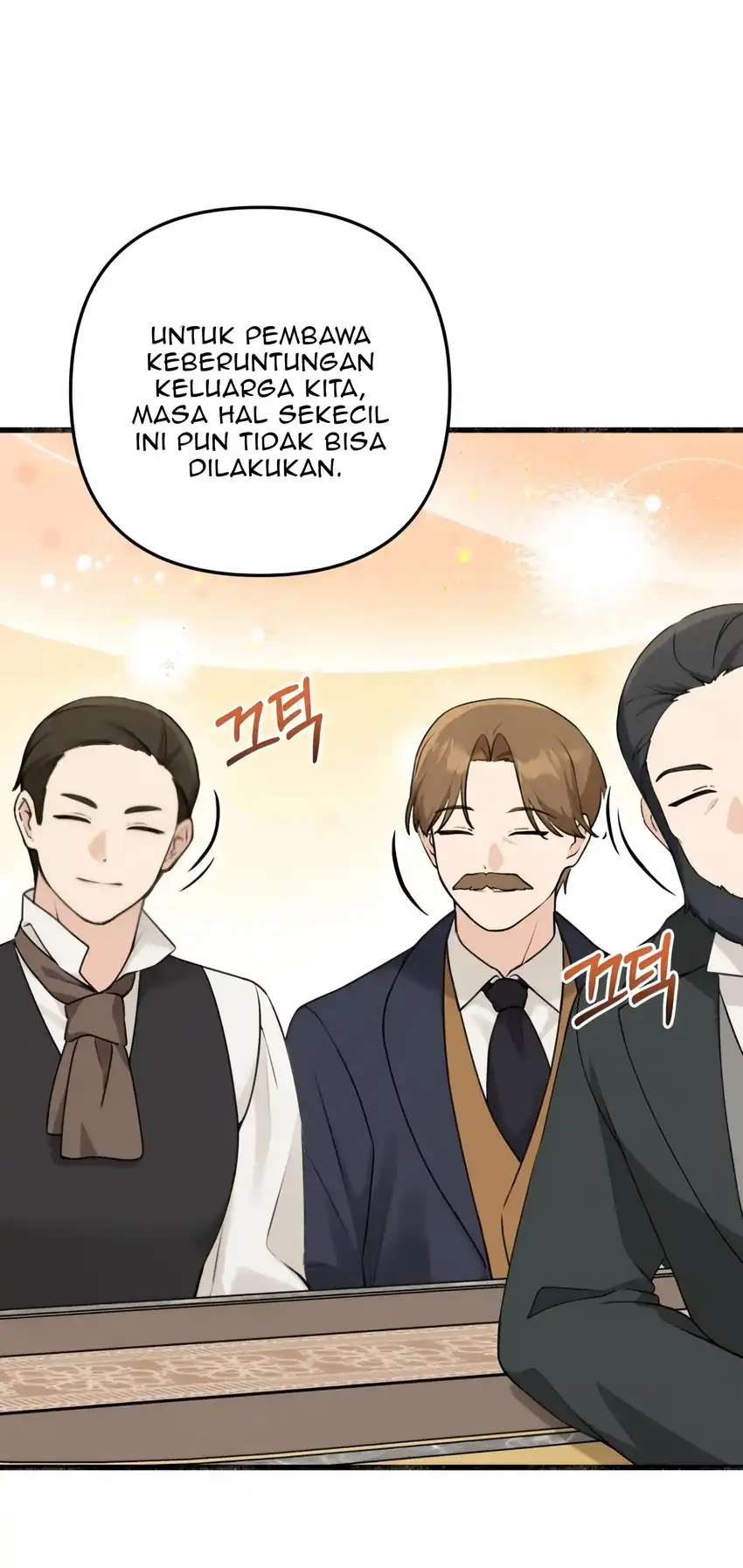 The Villain’s Daughter in law is Inherently Powerful Chapter 5 - halaman 73