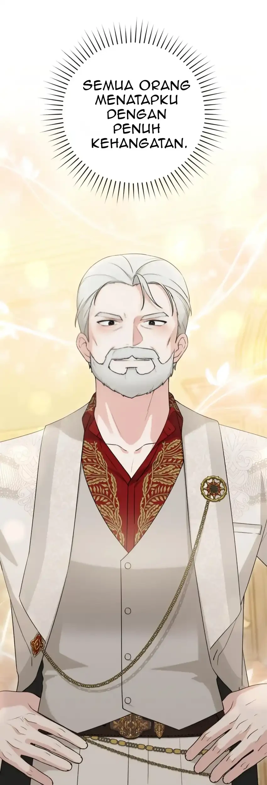 The Villain’s Daughter in law is Inherently Powerful Chapter 5 - halaman 74
