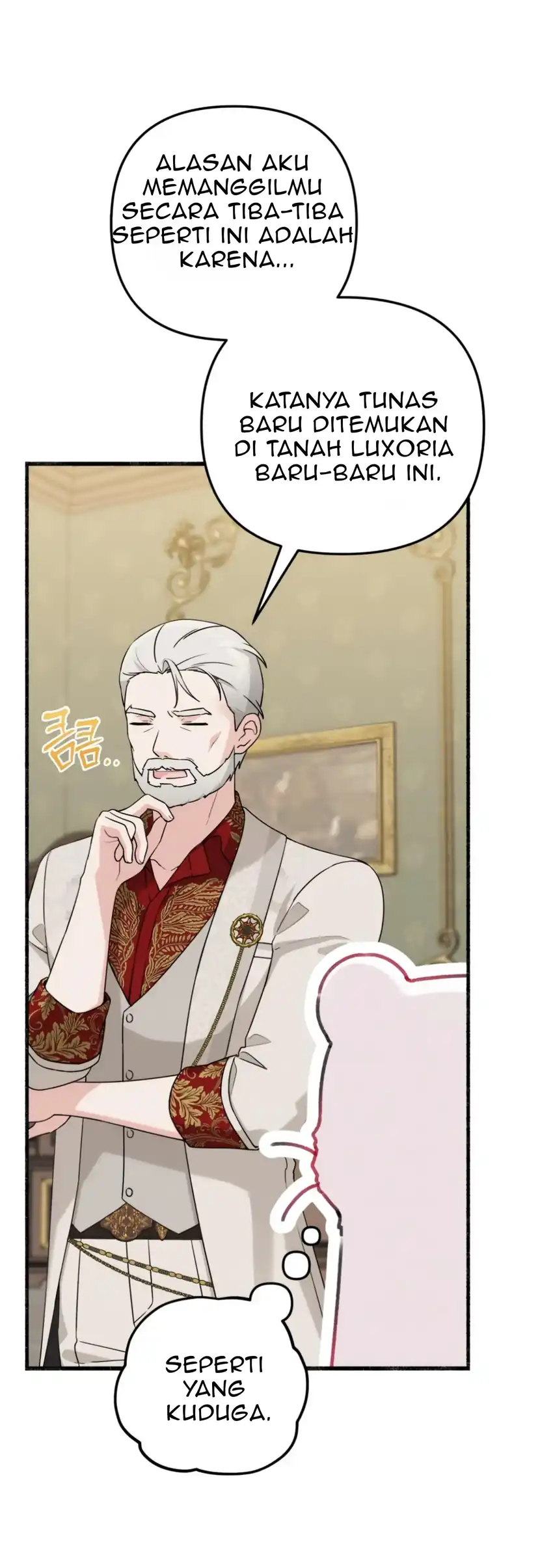 The Villain’s Daughter in law is Inherently Powerful Chapter 5 - halaman 78
