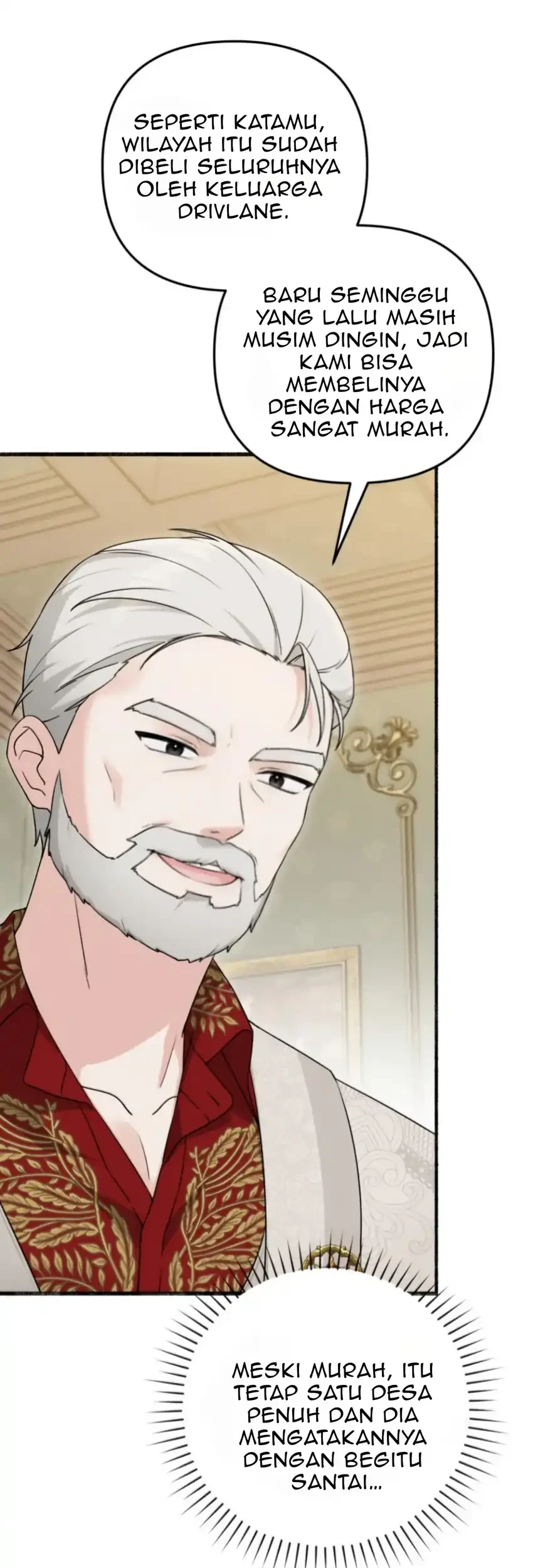 The Villain’s Daughter in law is Inherently Powerful Chapter 5 - halaman 80
