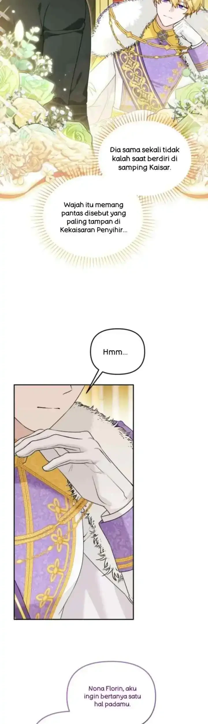 The Villain’s Daughter in law is Inherently Powerful Chapter 50 - halaman 10