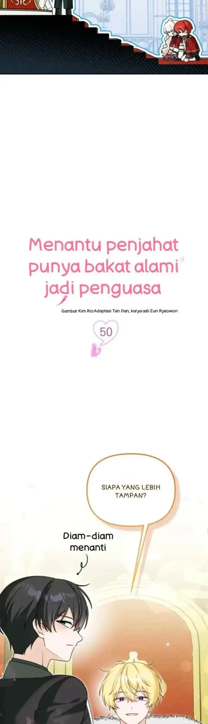 The Villain’s Daughter in law is Inherently Powerful Chapter 50 - halaman 14