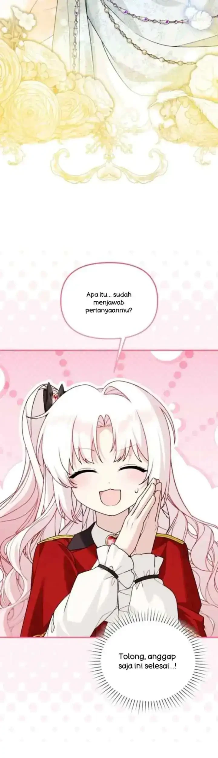 The Villain’s Daughter in law is Inherently Powerful Chapter 50 - halaman 18