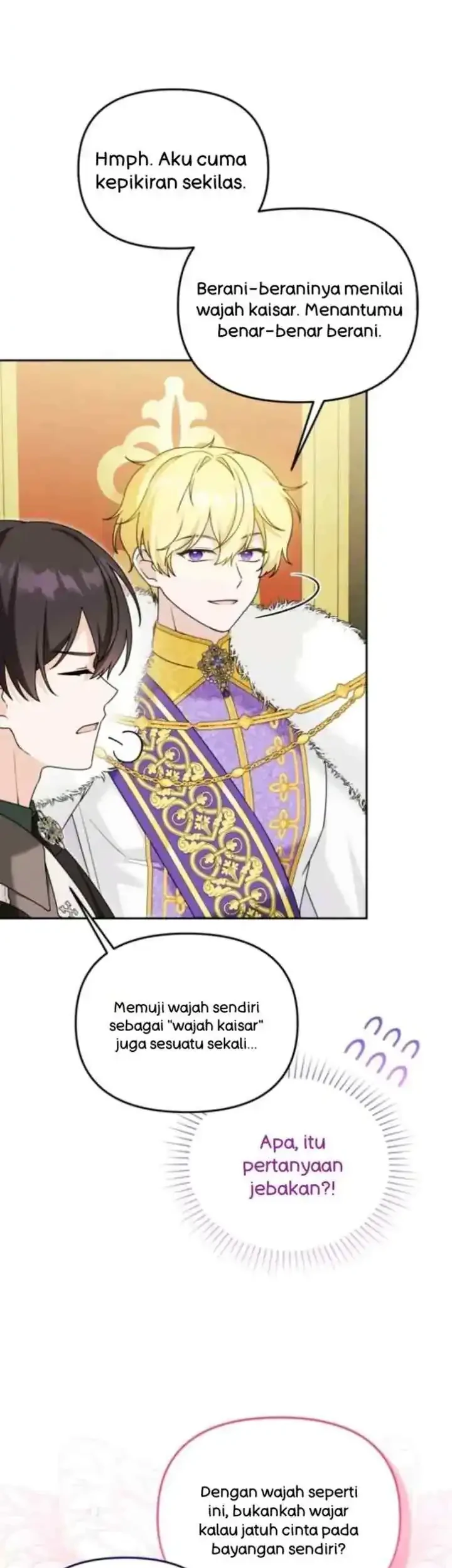 The Villain’s Daughter in law is Inherently Powerful Chapter 50 - halaman 19