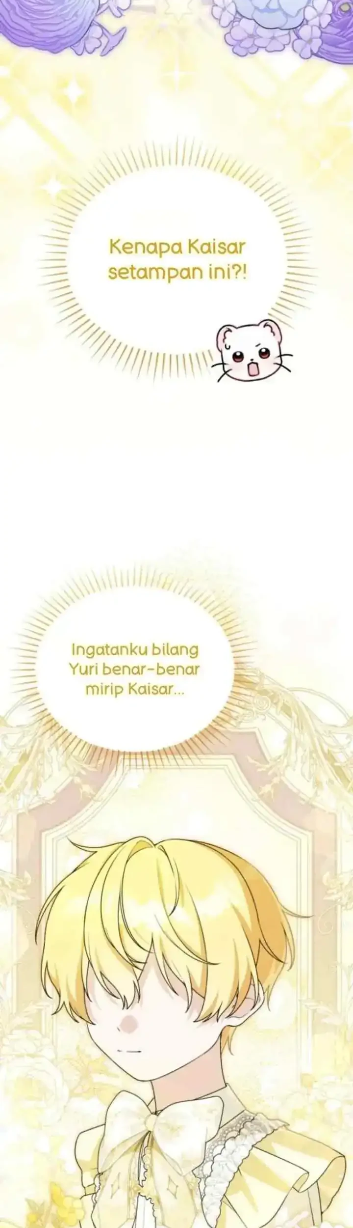 The Villain’s Daughter in law is Inherently Powerful Chapter 50 - halaman 2