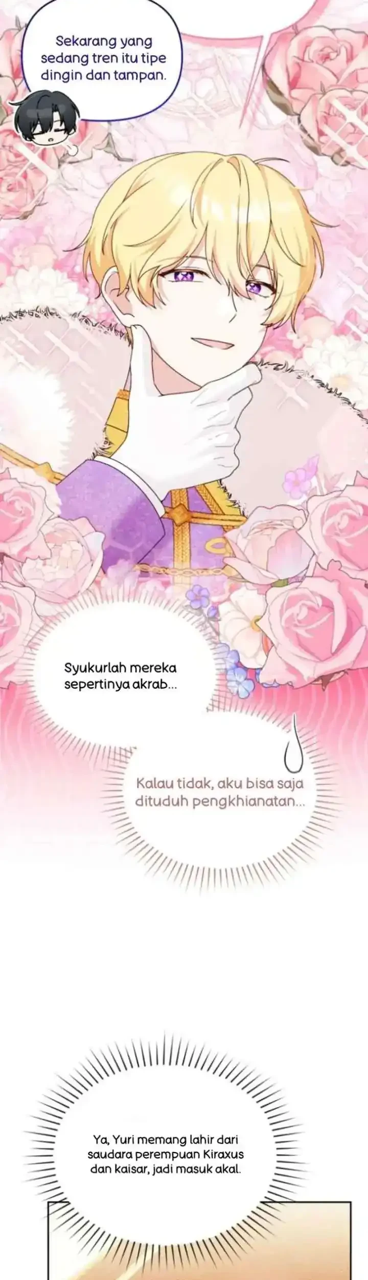 The Villain’s Daughter in law is Inherently Powerful Chapter 50 - halaman 20