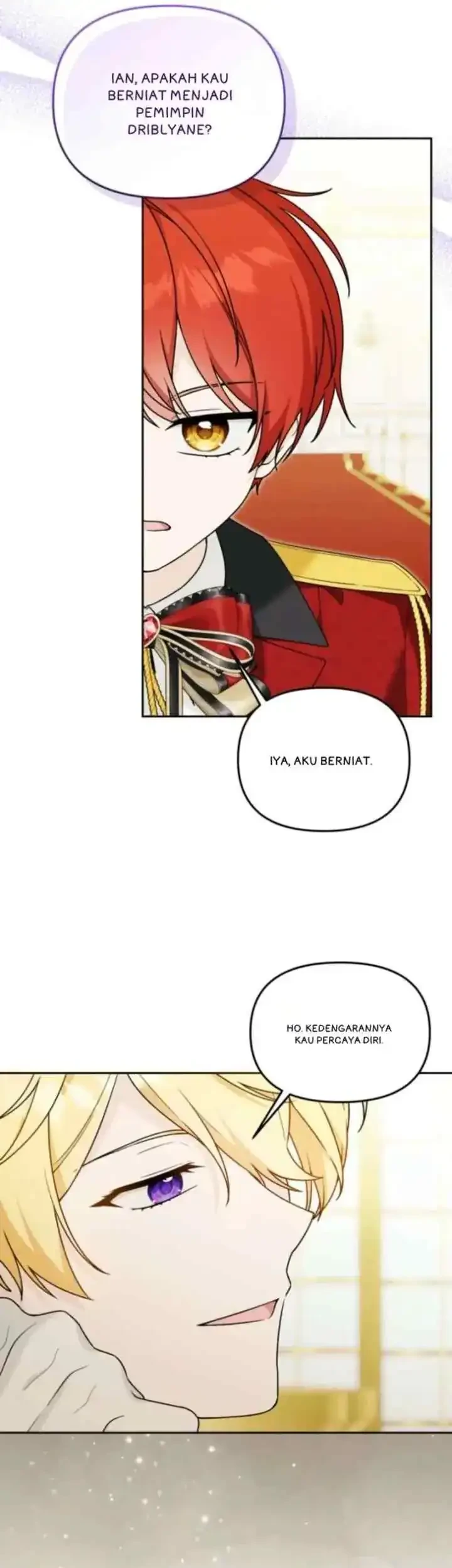 The Villain’s Daughter in law is Inherently Powerful Chapter 50 - halaman 24