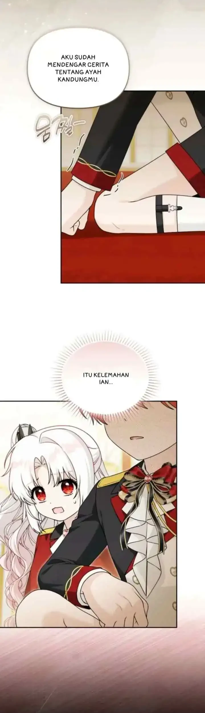 The Villain’s Daughter in law is Inherently Powerful Chapter 50 - halaman 25