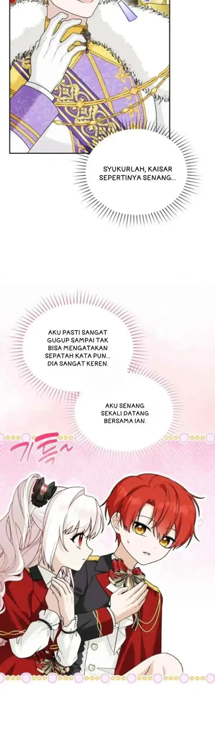 The Villain’s Daughter in law is Inherently Powerful Chapter 50 - halaman 28