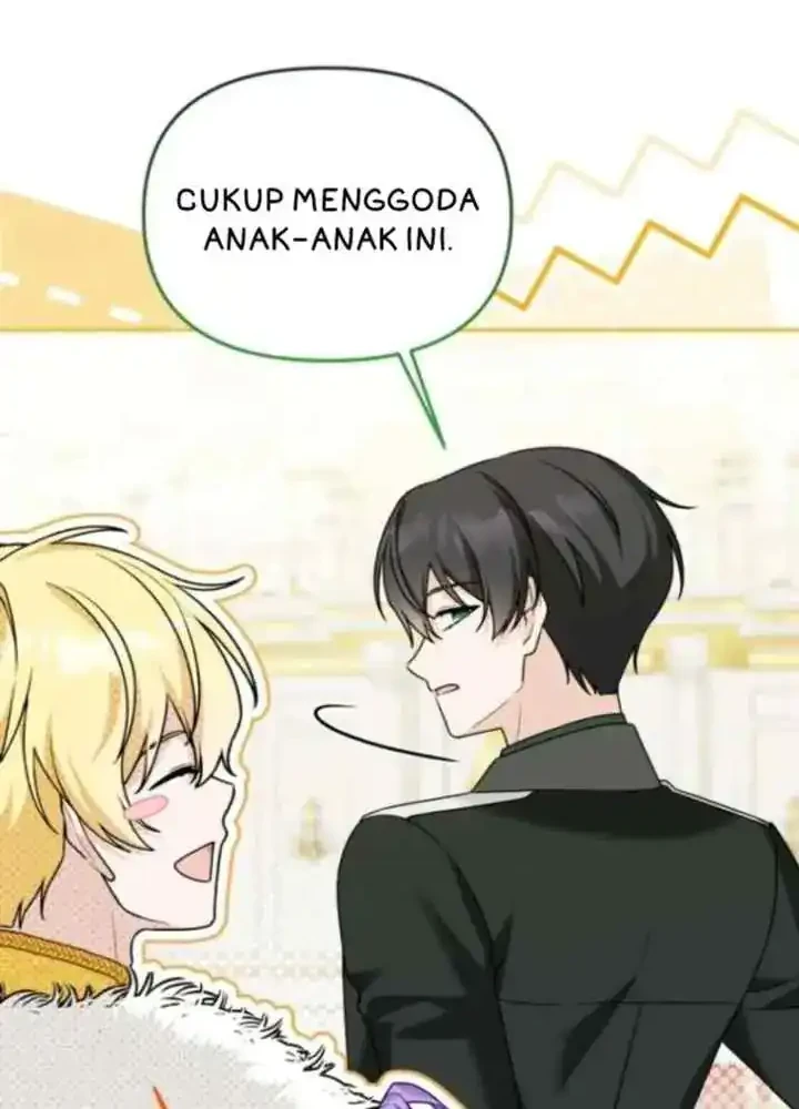 The Villain’s Daughter in law is Inherently Powerful Chapter 50 - halaman 29