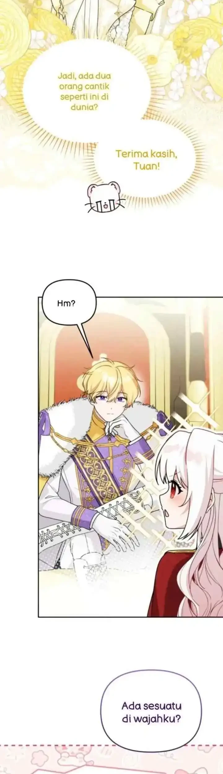 The Villain’s Daughter in law is Inherently Powerful Chapter 50 - halaman 3