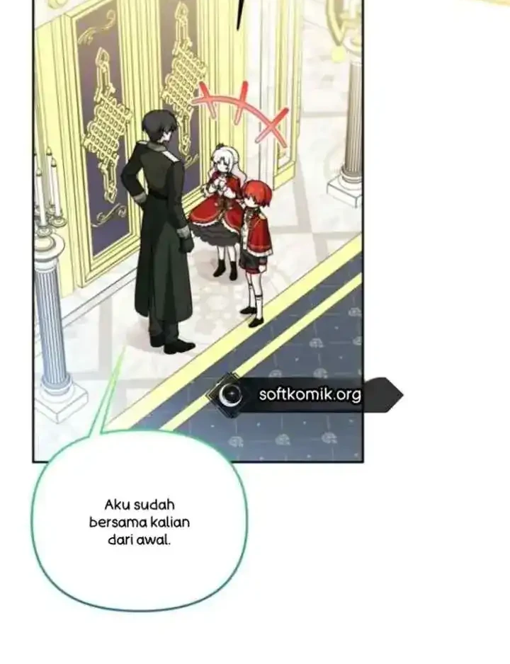 The Villain’s Daughter in law is Inherently Powerful Chapter 50 - halaman 35