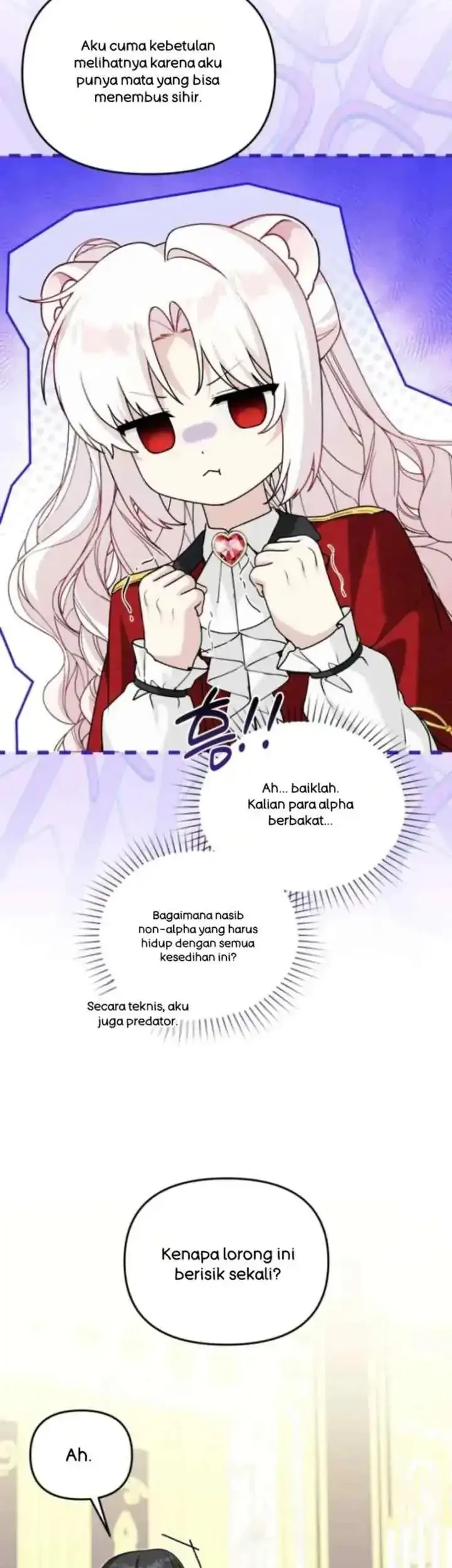 The Villain’s Daughter in law is Inherently Powerful Chapter 50 - halaman 38