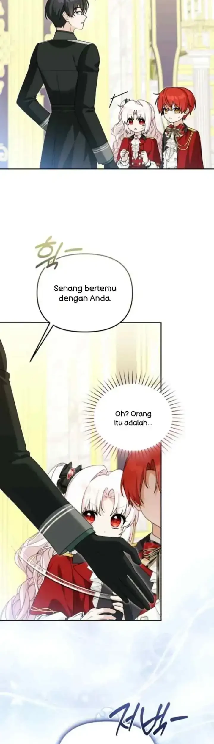 The Villain’s Daughter in law is Inherently Powerful Chapter 50 - halaman 39