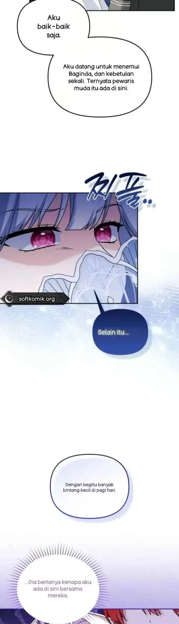 The Villain’s Daughter in law is Inherently Powerful Chapter 50 - halaman 42