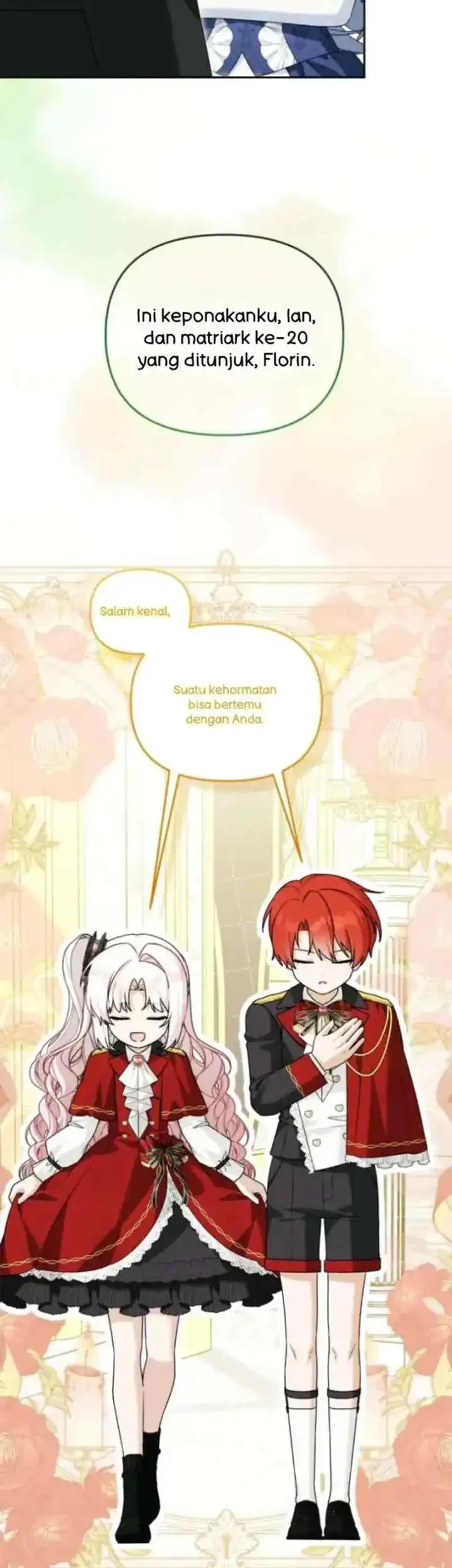 The Villain’s Daughter in law is Inherently Powerful Chapter 50 - halaman 44