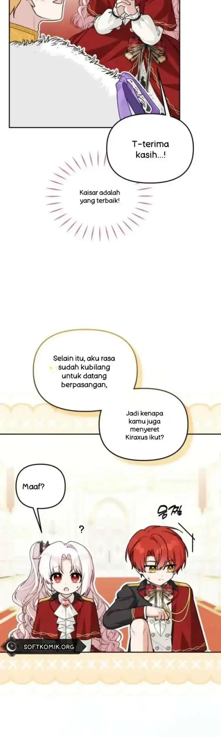 The Villain’s Daughter in law is Inherently Powerful Chapter 50 - halaman 5