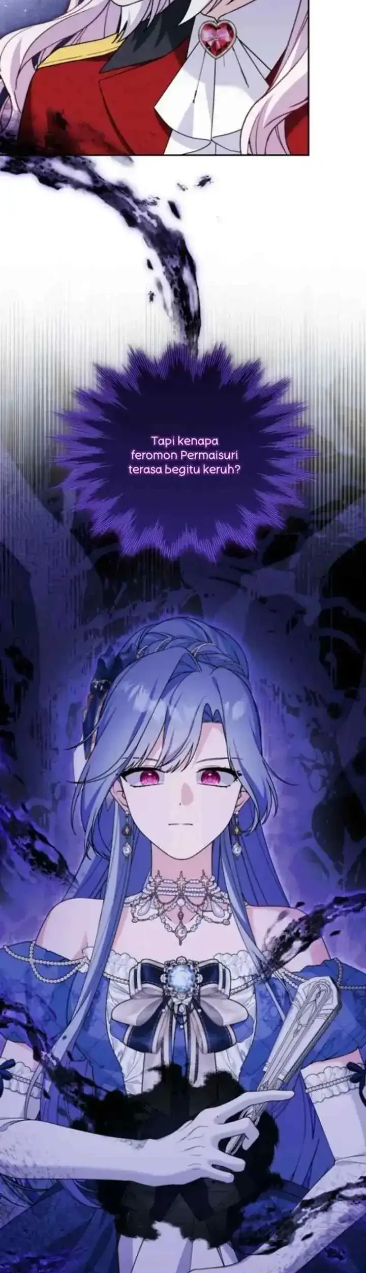 The Villain’s Daughter in law is Inherently Powerful Chapter 50 - halaman 50
