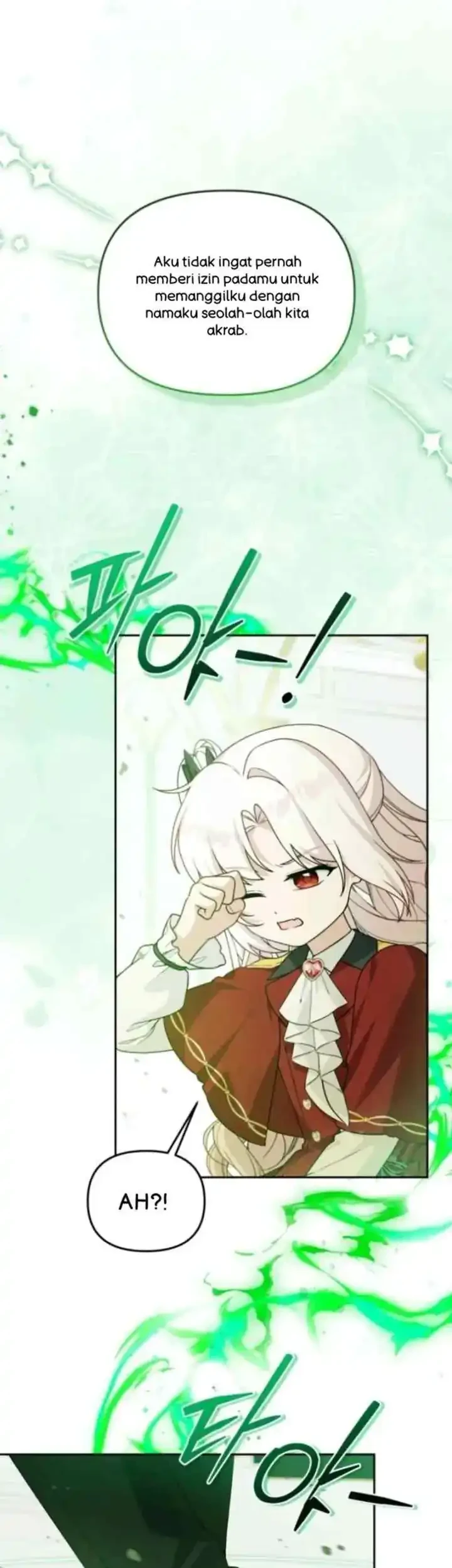 The Villain’s Daughter in law is Inherently Powerful Chapter 50 - halaman 6