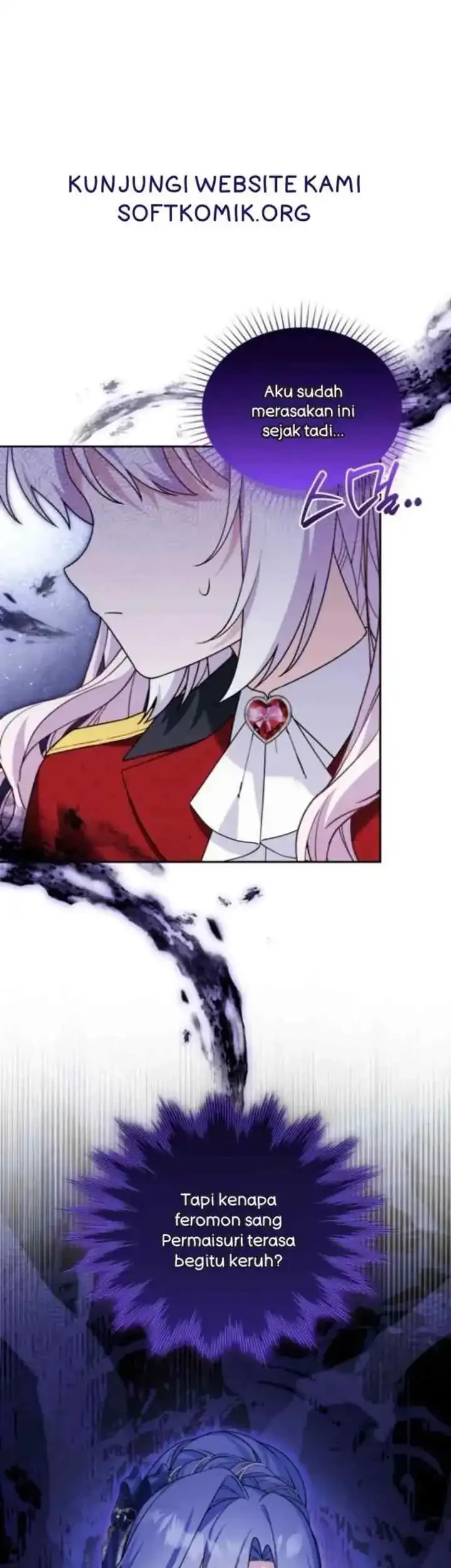 The Villain’s Daughter in law is Inherently Powerful Chapter 51 - halaman 1