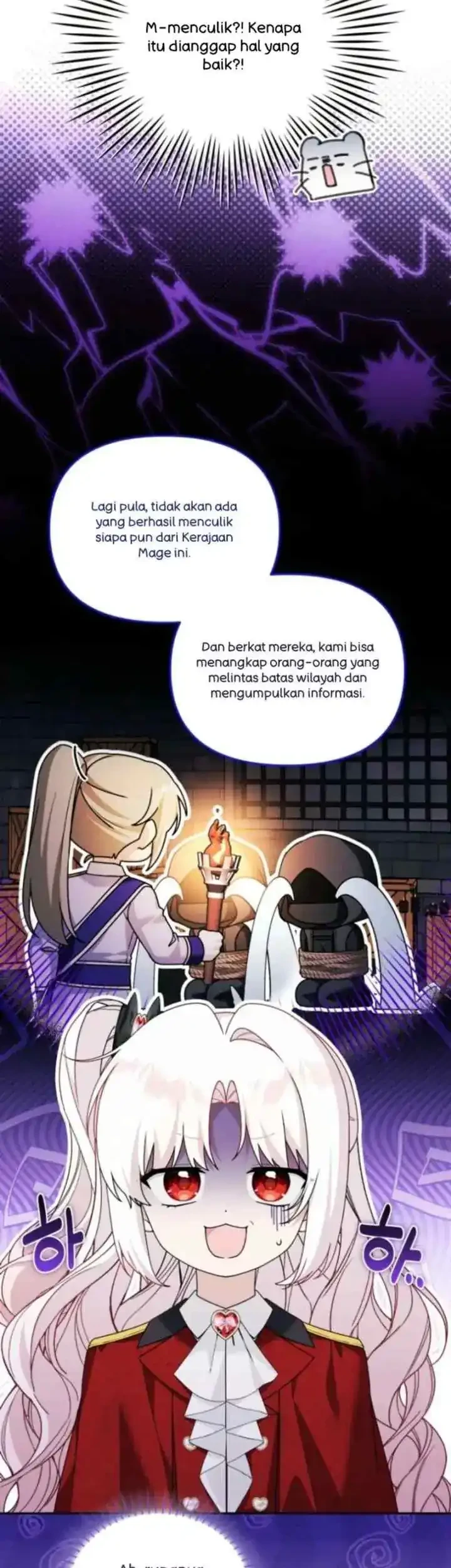 The Villain’s Daughter in law is Inherently Powerful Chapter 51 - halaman 10