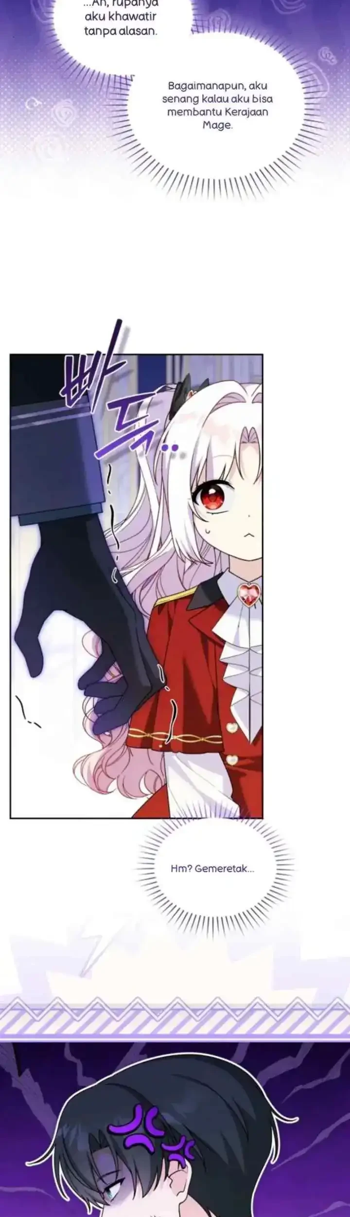 The Villain’s Daughter in law is Inherently Powerful Chapter 51 - halaman 11