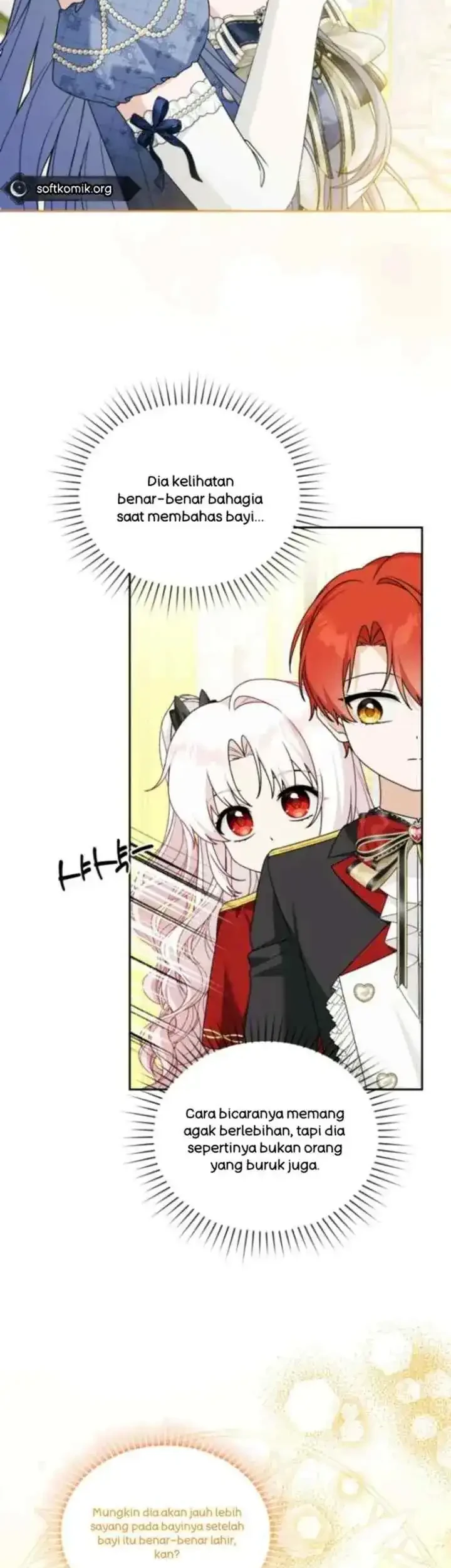 The Villain’s Daughter in law is Inherently Powerful Chapter 51 - halaman 15